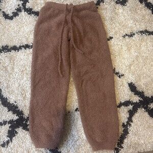 skims blush pants size s/m
